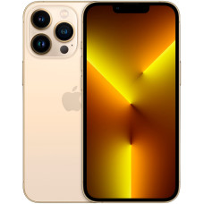 Смартфон Apple iPhone 13 pro 256 Gb RU золотой
