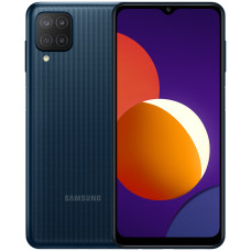Смартфон Samsung Galaxy M12 3/32 ГБ RU черный