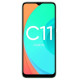 Смартфон Realme C11 2021 2/32 ГБ серая сталь