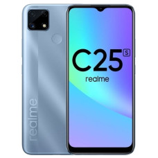 Смартфон Realme C25s 4/128 Gb голубой