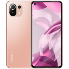 Смартфон Xiaomi 11 Lite 5G NE 8/128Gb RU персиково-розовый