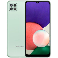 Смартфон Samsung Galaxy A22s 5G 4/128Gb RU мятный