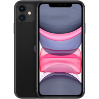 Смартфон Apple iPhone 11 128Gb RU черный