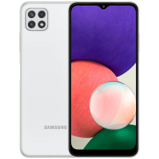 Смартфон Samsung Galaxy A22s 5G 4/128Gb RU белый
