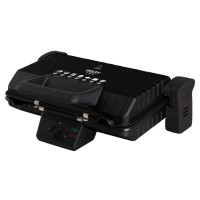 Гриль DELTA LUX DL-050B черный