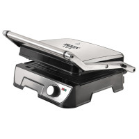 Гриль DELTA LUX DL-051 серебристый