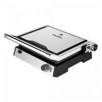 Электрогриль MAUNFELD MF-1324S серебристый