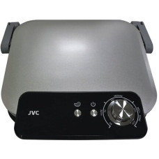 Электрогриль JVC JK-GR300 серебристый