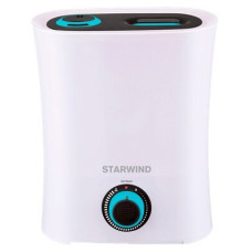 Увлажнитель воздуха StarWind SHC1322 25Вт (ультразвуковой) белый