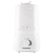 Увлажнитель воздуха StarWind SHC2211 30Вт (ультразвуковой) белый
