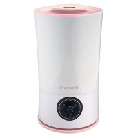 Увлажнитель воздуха StarWind SHC2222 25Вт (ультразвуковой) белый