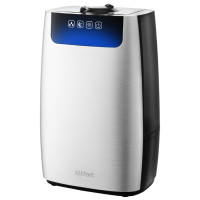 Увлажнитель воздуха Kitfort КТ-2803-2 (черный)