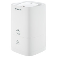 Увлажнитель воздуха Hyundai H-HU17E-5.0-UI192 черный