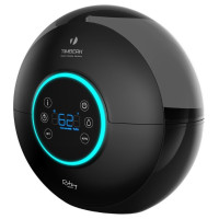 Увлажнитель воздуха Timberk THU UL 14 E (BL) электроника, черный, 300 мл/ч, 4 л