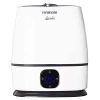 Увлажнитель воздуха Hyundai H-HU3E-6.0-UI047 черный