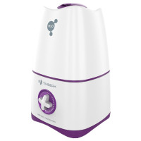 Увлажнитель воздуха Timberk THU UL 15M (SV), электроника,производительность 300 мл/ч, бак 2,6 л Серебро