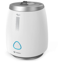 Увлажнитель воздуха Timberk THU UL 35 E (W) 35Вт (ультразвуковой) белый/серебристый