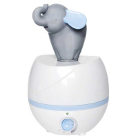 Увлажнитель ультразвуковой ORION HD-125 Kids ( серии KIDS, производительность 300 мл/час, емкость бака -2.5л. Потребляемая мощность - 25 Вт.Управление механическое. Игрушка комплекте.)