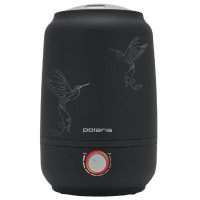 Увлажнитель воздуха Polaris PUH 2705 rubber, Черный