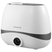 Увлажнитель воздуха Polaris PUH 5806Di 30Вт (ультразвуковой) белый/черный