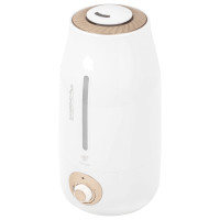 Ультразвуковой увлажнитель ROYAL CLIMA RUH-SP400/3.0M-G SANREMO PLUS 400мл/ч. 3л. белый/шампань