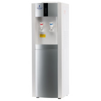 Кулер Smixx 16 L-B/E белый с серебром