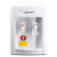 Настольный кулер Aqua Work 0.7TDR белый эл.охлаждение