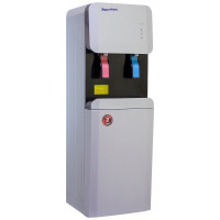 Кулер Aqua Work 105 LDR бело-черный