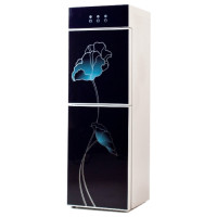 Кулер Smixx HD-1238 C красный с узором