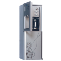 Кулер Smixx HD-1312 B серебристый с узором