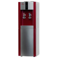 Кулер Apexcool 16 LE красный/серебро