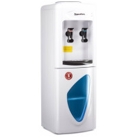 Кулер Aqua Work 0.7LR напольный компрессорный белый