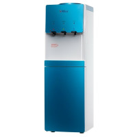 Кулер Smixx HD-1578 B золотой с белым