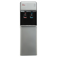 Диспенсер APEXCOOL 07LD БЕЛЫЙ С ЧЕРНЫМ