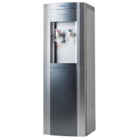 Кулер Smixx HD-5 B серебристый с черным