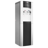 Кулер Smixx HD-5 C серебристый с черным