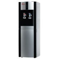 Диспенсер APEXCOOL 16LD ГОЛУБОЙ С СЕРЕБРОМ