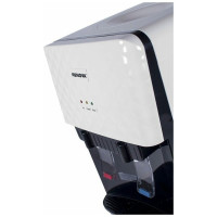 Диспенсер RENOVA DC-F15 белый/черный 