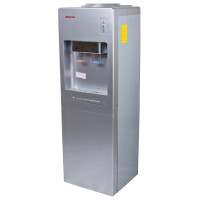 Диспенсер RENOVA DC-F1C серебро