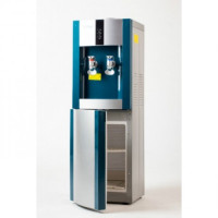 Кулер Smixx 16 L-B/E голубой с серебром