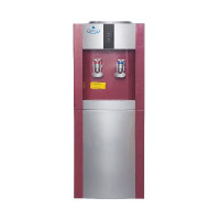 Кулер Smixx 16 LD/E красный с серебром