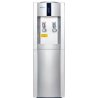 Кулер Smixx 16 LD/E серебристый