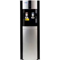 Кулер Smixx 16 LD/E черный с серебром