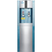 Кулер Smixx 16 LD-UF Голубой с серебром