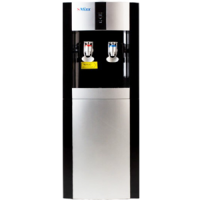 Кулер Smixx 16 LD-UF Черный с серебром