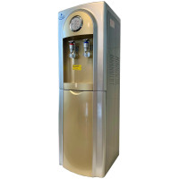 Кулер SMIXX 95L-B/E золотой/серебро, компрессорный 