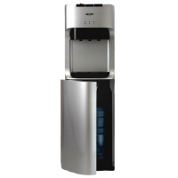 Кулер Vatten L45SK напольный компрессорный серебристый/черный