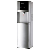 Диспенсер AEL LC-AEL-809A серебро нижняя загрузка