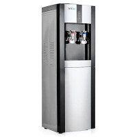 Кулер Smixx 16 L-UF Черный с серебром