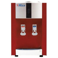 Кулер Smixx 16 TD/E красный с серебром